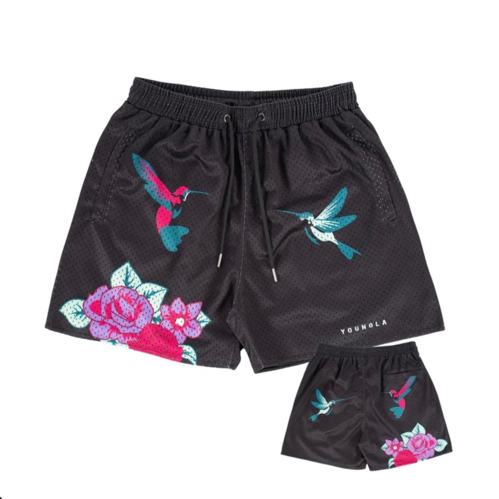 YoungLA After Party Shorts 150 - Love Is In The Air edition